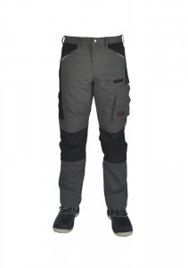 Ripstop Hiking Pants with Knee Pad Pockets