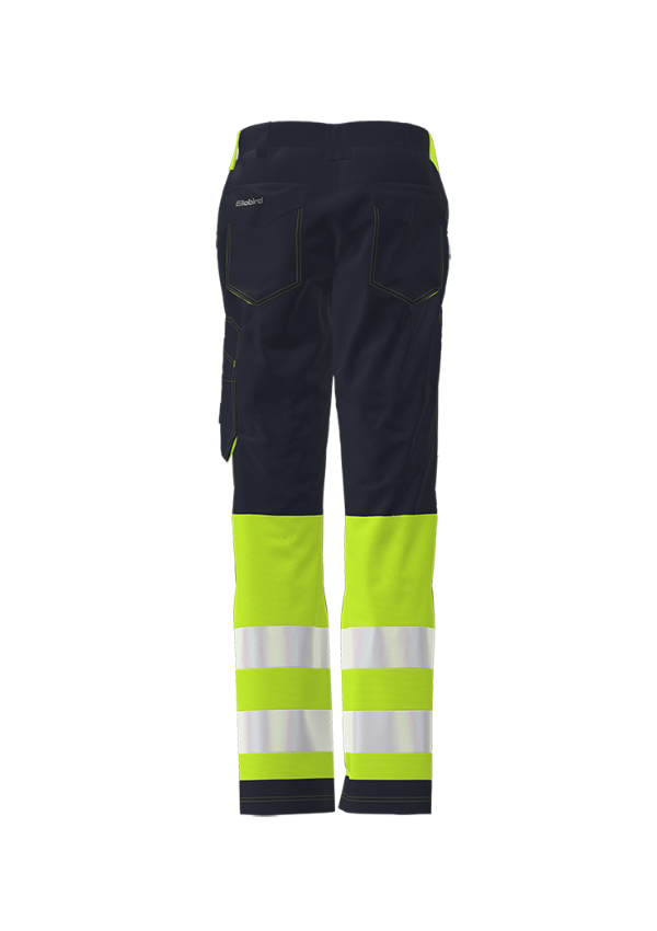 Epik Reflex Cooler Pants - High Visibility Coolerwear Work Trousers – Epik  Workwear