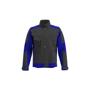 Manufactur standard Reflective Work Overall - Work Jacket Safety Clothing Modern workwear – Ellobird