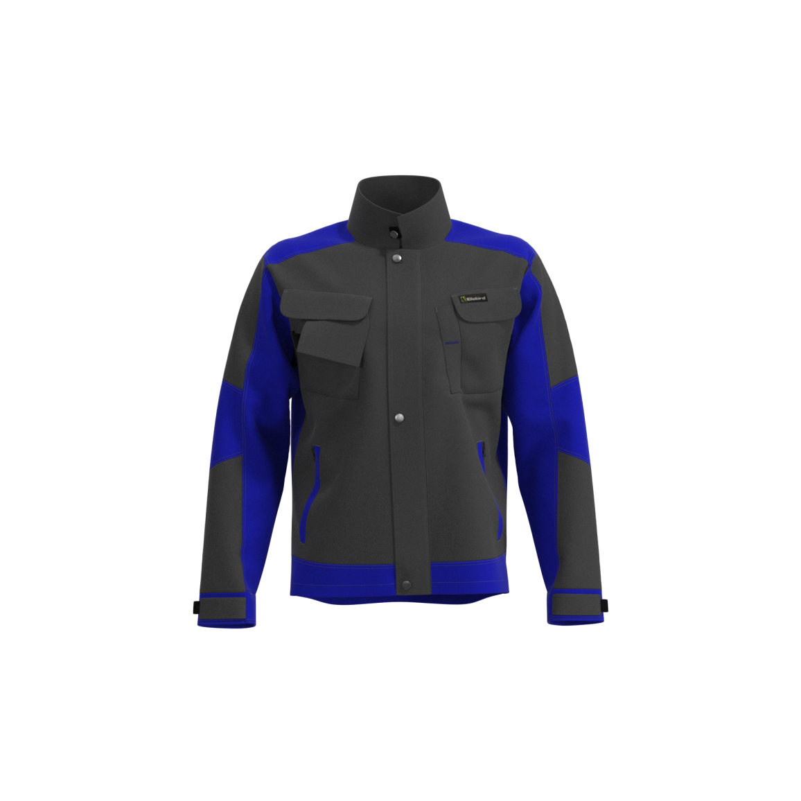 Work Jacket Safety Clothing Modern workwear (1)