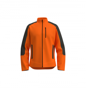PriceList for Softshell Jacket Hi Vis - High-vis Softshell Safety Jacket – Ellobird