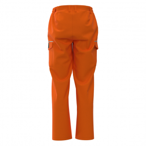 safety comfortable simple working trousers
