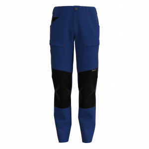 slim stretch elastic spandex comfortable working trousers