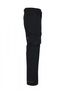 Highly Elastic Quick Drying Trousers with Reflective Strips