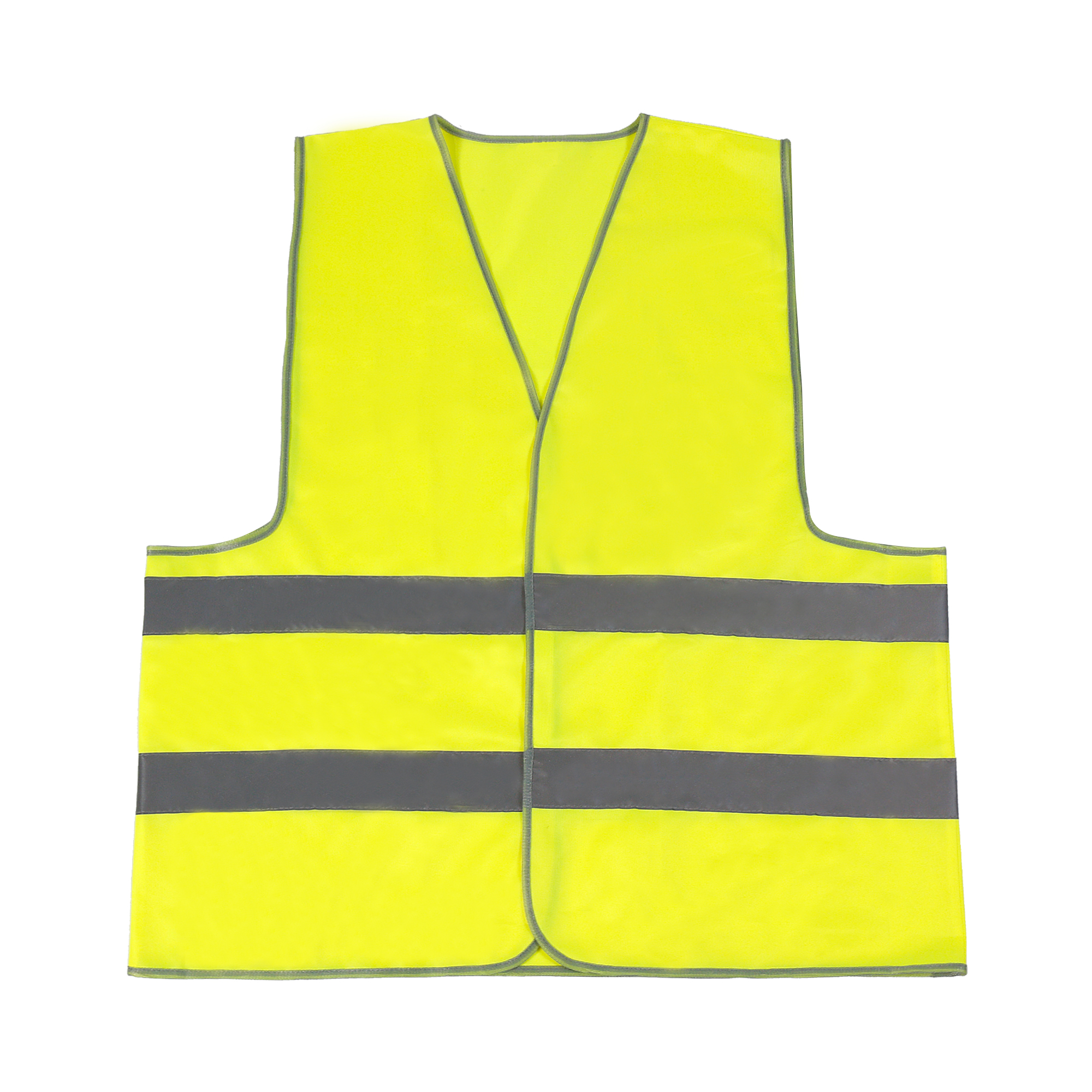 Wearing a Safe Vest to ensure Personal Safety