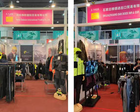 Our meeting at Canton Fair 2.1H28 and 4.1J42