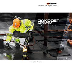 Oak Doer’s Cutting-Edge Workwear Collection is Ready!