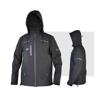 Introducing the New Softshell Jackets