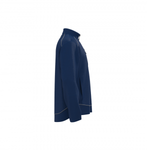Men’s Softshell Fleece-Lined Jackets