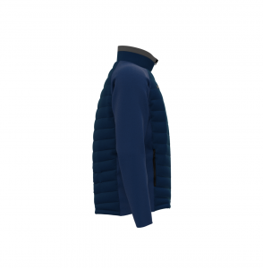 Custom Design Knitted Plus Size Men’s Winter Jacket