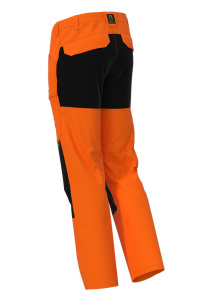 High-Vis working trousers for work men