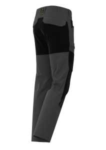 slim stretch elastic spandex comfortable working trousers