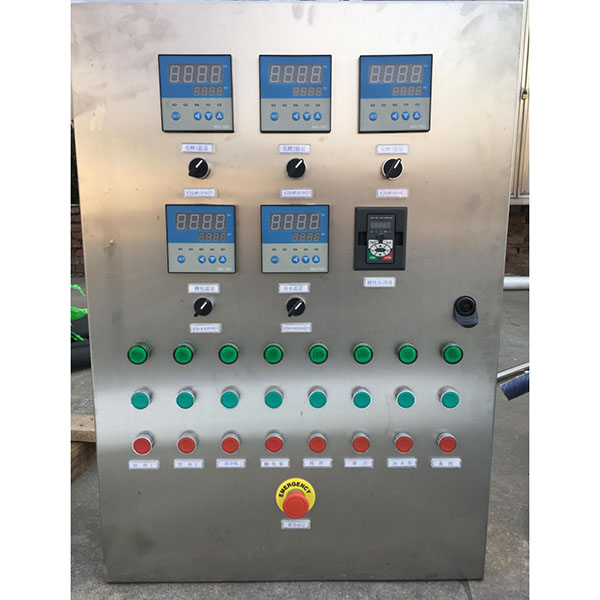 Factory selling Copper Beer Tank - Manual Control System – Obeer