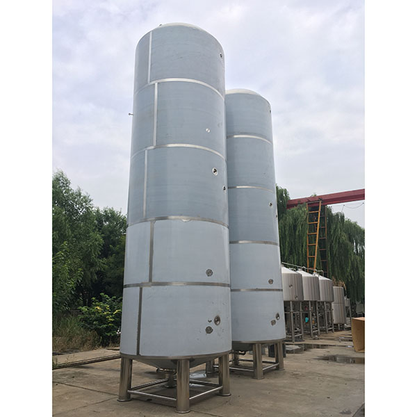 Competitive Price for Beer Machine - 20000L Vertical Bright Beer Tank – Obeer