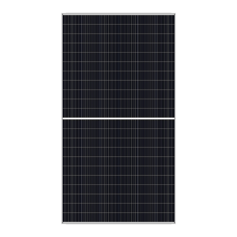 G12 MBB, N-Tpye TopCon 132 паўэлементы 670-700 Вт сонечны модуль