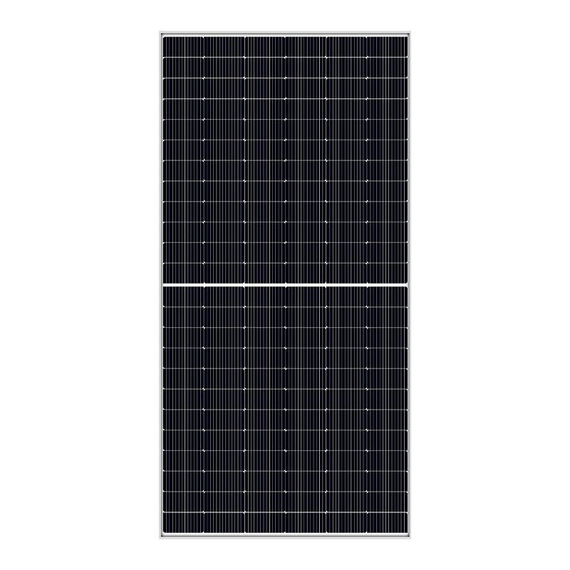 ʻenehana M10 PERC 144 hapalua mau pūnaewele solar panel