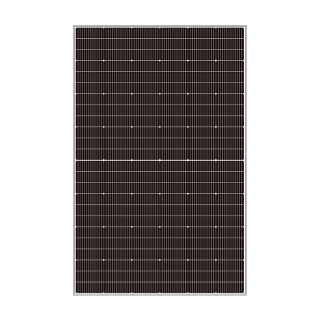 Mono 430W-460W Bifacial-Transparent Backsheet