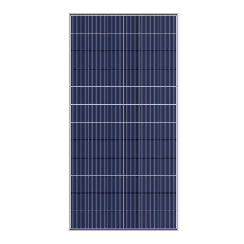 POLY, 72 full cells 330W-350W solar module
