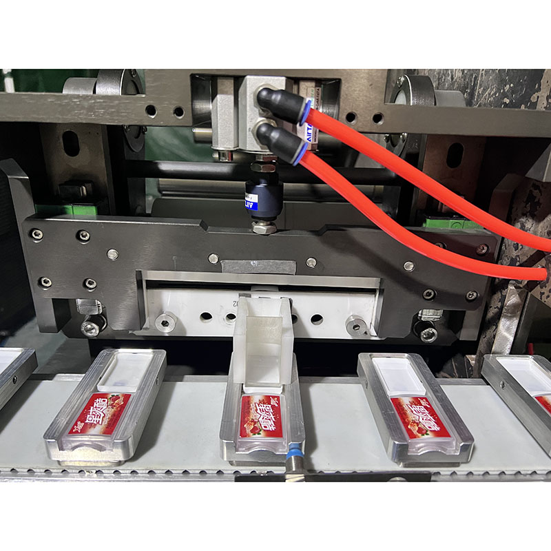 OEM manufacturer Odf Film Cassette Filling Machine - ODF Strips Cassette filling machine – Aligned