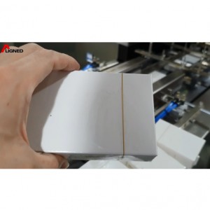 Cellophane Overwrapping Machine