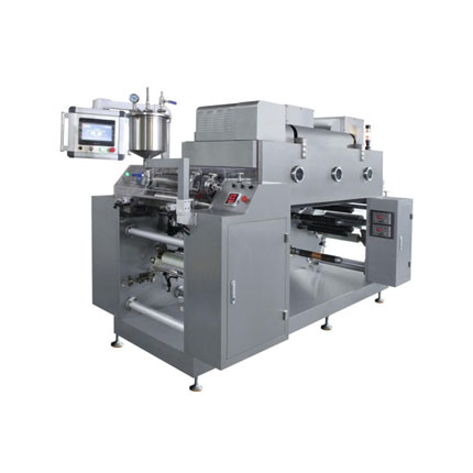 OZM340-2M Automatic Oral Thin Film Making Machine