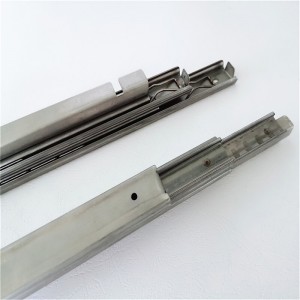 HJ2706 Forn Double Row Stainless Steel Slide Runners Glides Rails Track