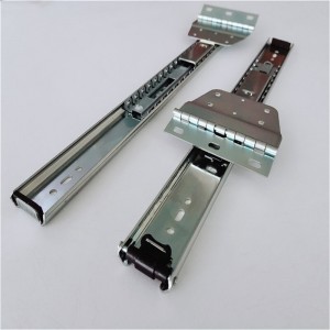 35mm Two- Section Slide Rails With Hinge