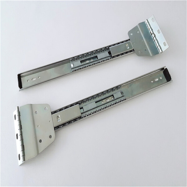 35mm Two- Section Slide Rails With Hinge Featured Image