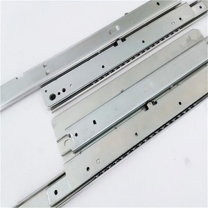 I-Double Line Drawer Slide Rails engu-40mm