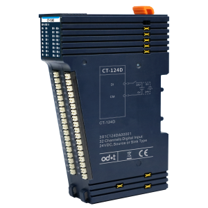 CT-124D 32-channel digital input/24VDC/Sink or Source