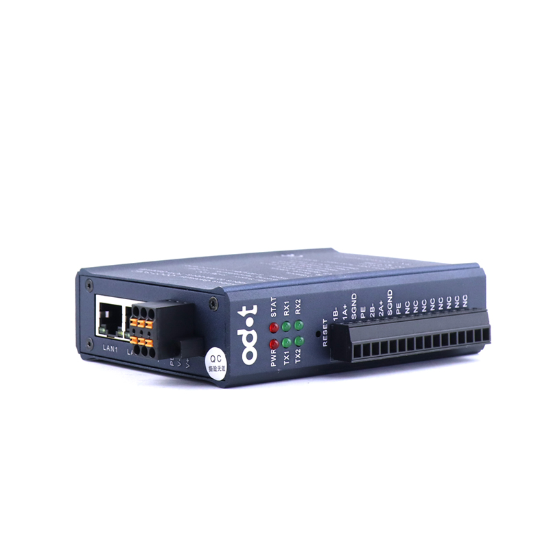 Compact RS485 Device Server / RS485 to Ethernet Converter / Modbus RTU to  Modbus TCP Converter (Industrial)