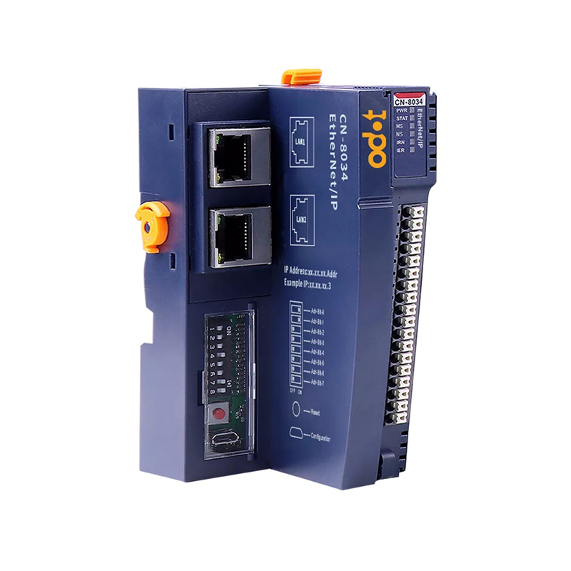 CN-8034: Ethernet/IP Network Adapter EDS File