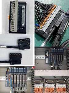 MTC034 & MTE034 DX210-3SFX- 2000 32 kanali terminali bil-kamin /konnettur maskili