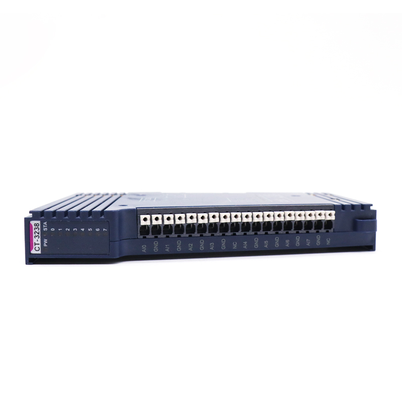 Bottom price Analog Input Module 4 Channel - CT-3238: 8-channel