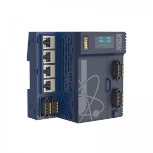Ελεγκτής PLC EvoLink E547H με πρότυπο IEC61499 (Σύντομα διαθέσιμο)