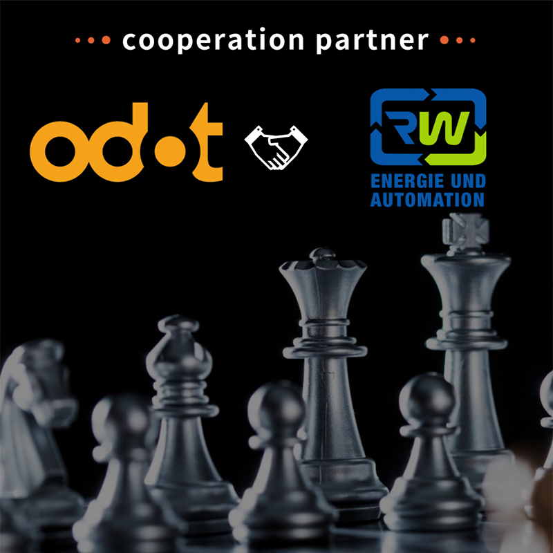 Bem-vindo, nosso parceiro alemão, junta-se à rede global de vendas ODOT com o lançamento do site!