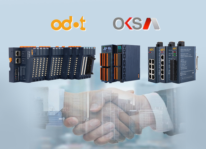It is great to have OKSA Automation join us as Partners in UK!