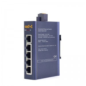 ODOT-MS100T/100G Series : 5/8/16 Port Unmanaged EtherNet Switch