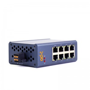 ODOT-MS100T/100G Series : 5/8/16 Port Unmanaged EtherNet Switch