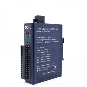 ODOT-S1E1 V2.0: Serial Gateway