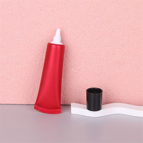 Hot New Products New Style D22mm Red Round Cosmetic Tube 20ml Featured Image
