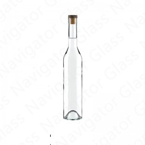 Chinese Professional Glass Bottle Manufacturer - 1000ml750ml700ml375ml Glass Liquor Bottle Wholesale – Navigator Glass