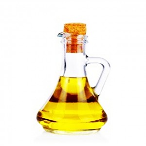 Whosela  olive oil glass bottle