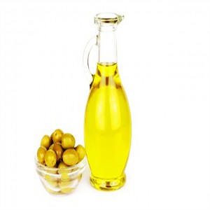 Whosela  olive oil glass bottle