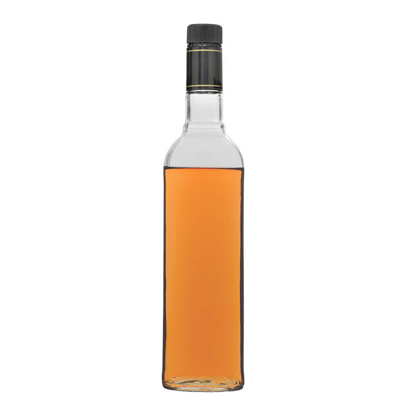 Factory wholesale Crystal Whiskey Bottle - Spirits empty glass bottles – Navigator Glass
