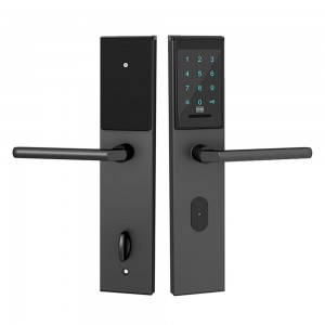 Remote access Electronic Door Lock Smart Bluetooth Digital APP Wifi Keypad Code Keyless Door Lock Password digital front door keypad lock entry door lock