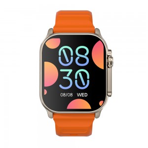 Hi33 Smartwatch Sport Vattentät Bluetooth Ring Smart Watch