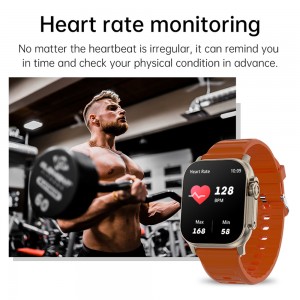 Hi33 Smartwatch Spor Su Geçirmez Bluetooth Çağrı Akıllı Saat