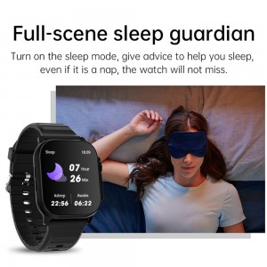 Hi33 Smartwatch Спортски водоотпорен Bluetooth повик паметен часовник