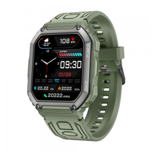 HKR06 Smartwatch Sports Waterproof Bluetooth Call Smart Watch